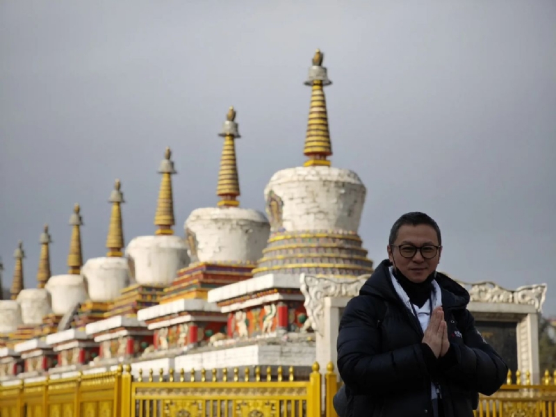 幸福人生的第三张照片--四川上门女婿服务网